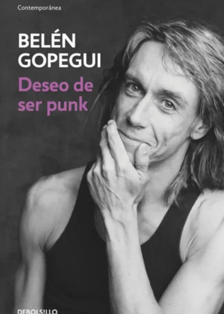DESEO DE SER PUNK