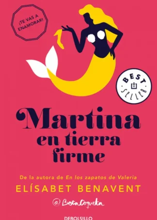 MARTINA EN TIERRA FIRME