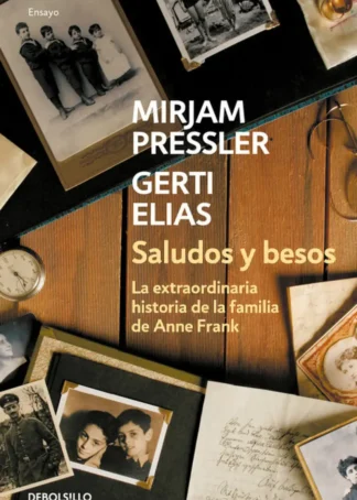 Saludos y besos