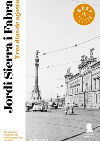 TRES DÍAS DE AGOSTO