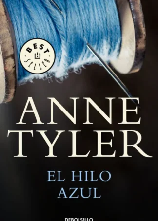 El hilo azul