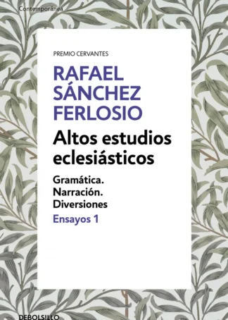 ALTOS ESTUDIOS ECLESIáSTICOS