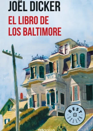 EL LIBRO DE LOS BALTIMORE