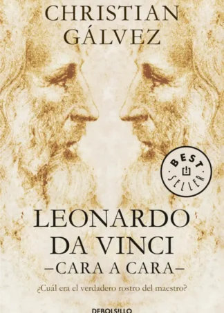 LEONARDO DA VINCI -CARA A CARA-