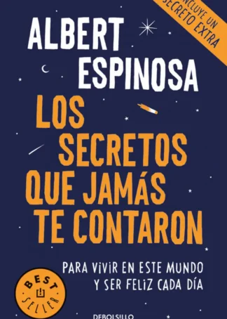LOS SECRETOS QUE JAMáS TE CONTARON