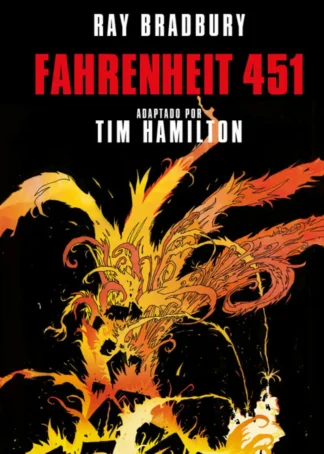 FAHRENHEIT 451 (NOVELA GRÁFICA)
