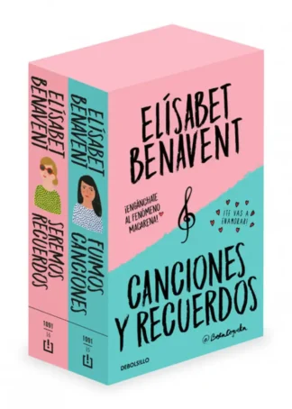 ESTUCHE CANCIONES Y RECUERDOS