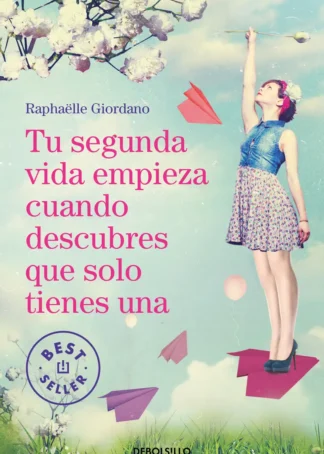 Tu segunda vida empieza cuando descubres que solo tienes una