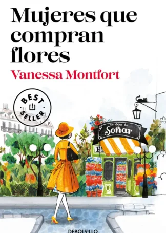 Mujeres que compran flores