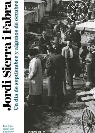 Un día de septiembre y algunos de octubre (Inspector Mascarell 10)