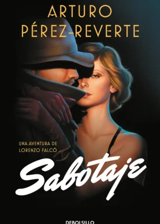 Sabotaje (Serie Falcó)