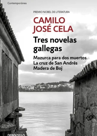 Tres novelas gallegas