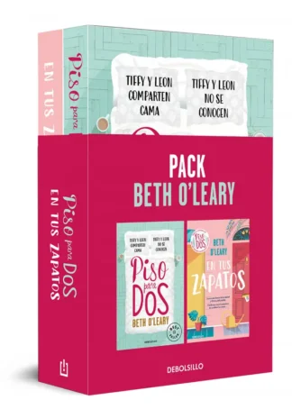 PACK PISO PARA DOS Y EN TUS ZAPATOS