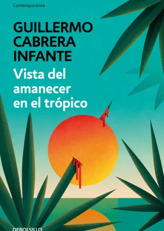 Vista del amanecer en el trópico