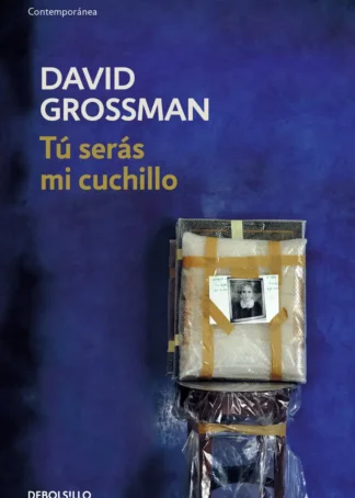 Tú serás mi cuchillo