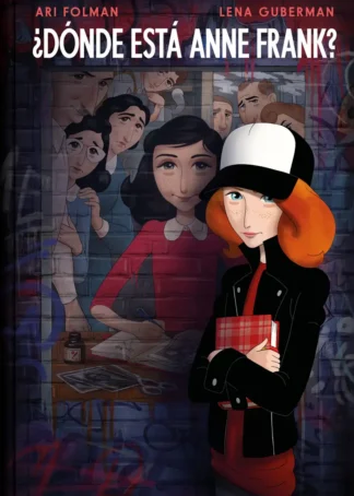 Dónde está Anne Frank