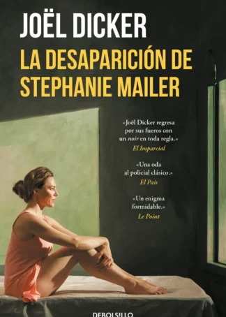 La desaparición de Stephanie Mailer