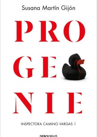 Progenie (inspectora Camino Vargas 1)