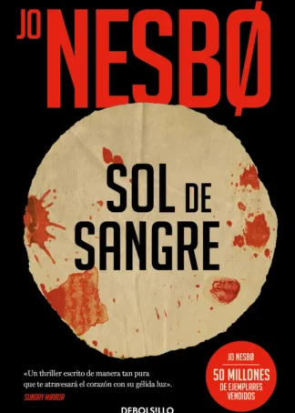 Sol de sangre (Sicarios de Oslo 2)