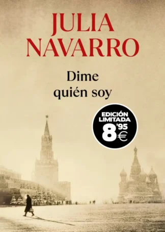 DIME QUIEN SOY EDICION BLACK FRIDAY