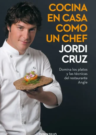 Cocina en casa como un chef