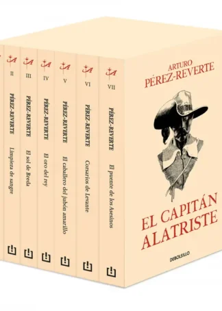 El capitán Alatriste