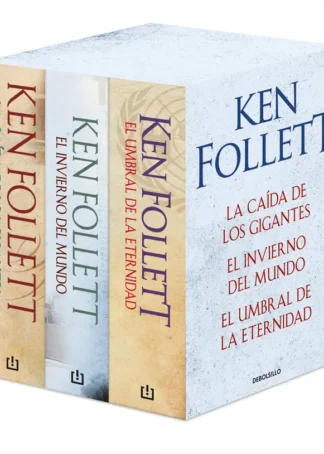 Trilogía The Century (edición pack con: La caída de los gigantes # El invierno del mundo # El umbral de la eternidad)