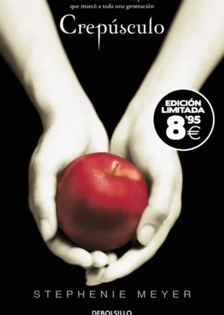 CREPUSCULO EDICION BLACK FRIDAY SAGA CREPUSCULO 1
