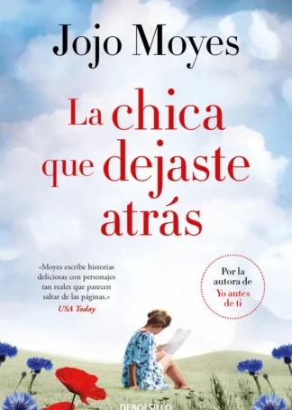 La chica que dejaste atrás