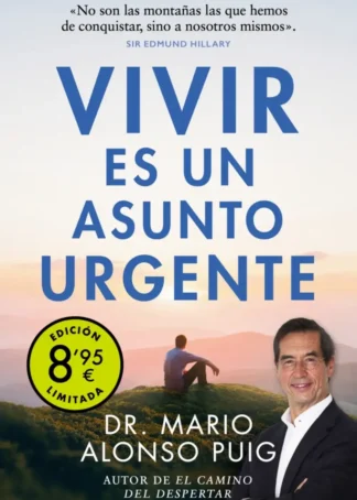 Vivir es un asunto urgente (Campaña de verano edición limitada)