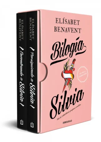 Pack Bilogía Silvia (contiene: Persiguiendo a Silvia # Encontrando a Silvia)