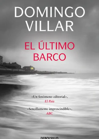 El último barco (Inspector Leo Caldas 3)
