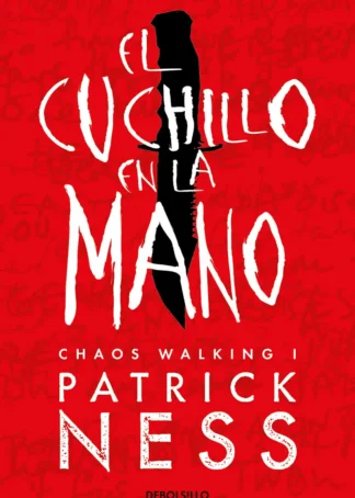 El cuchillo en la mano