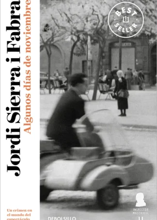 Algunos días de noviembre (Inspector Mascarell 11)