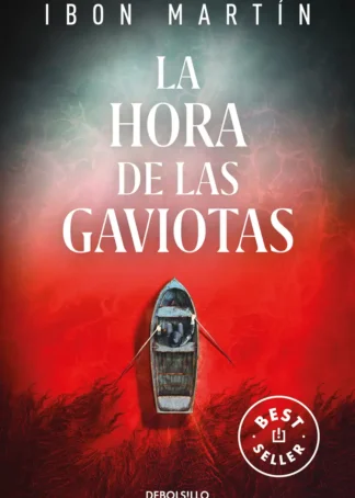 La hora de las gaviotas (Inspectora Ane Cestero 2)