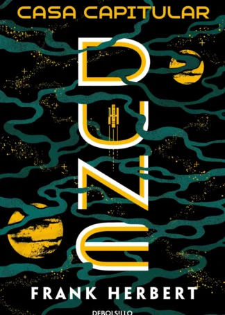 Casa Capitular (Las crónicas de Dune 6)