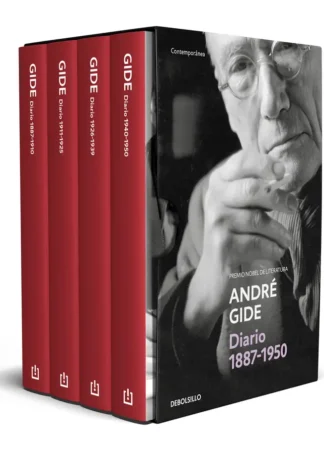 Diario 1887-1950 (estuche)