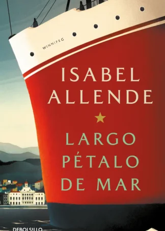 Largo pétalo de mar