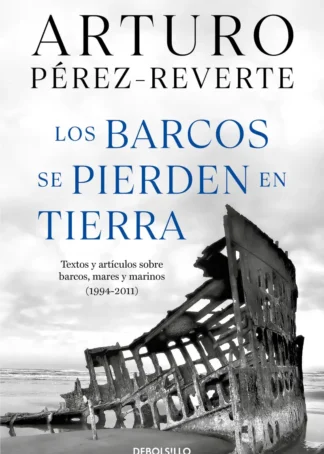 Los barcos se pierden en tierra