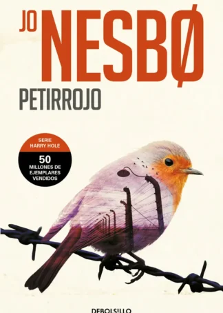 Petirrojo (Harry Hole 3)