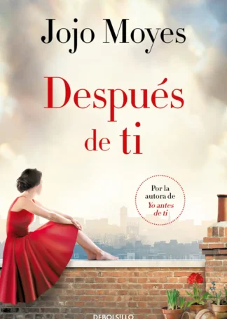 Después de ti (Antes de ti 2)