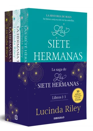 (estuche).siete hermanas, las.(bestseller)