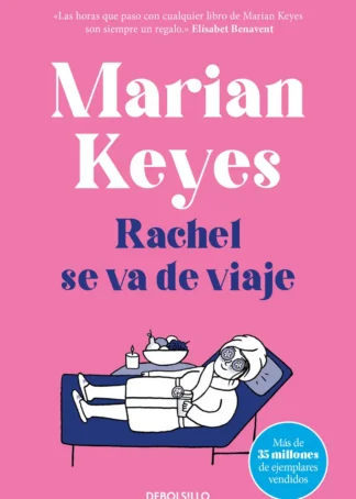 Rachel se va de viaje (Familia Walsh 2)