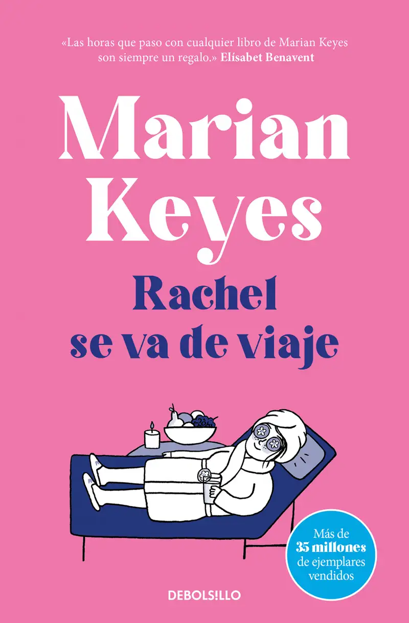 Rachel se va de viaje (Familia Walsh 2)