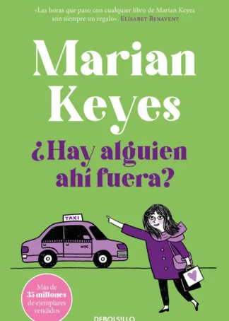 ¿Hay alguien ahí fuera (Hermanas Walsh 4)