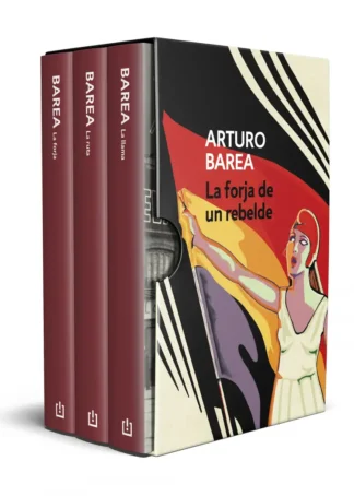 (estuche).forja de un rebelde, la.(contemporanea)