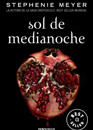 Sol de Medianoche (Saga Crepúsculo 5)