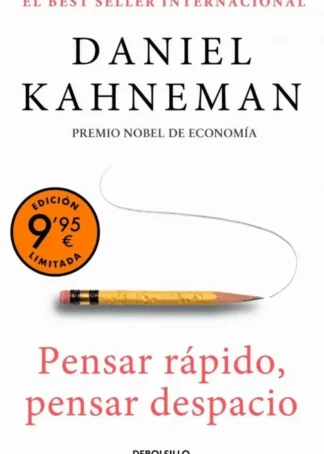 Pensar rápido, pensar despacio (edición limitada)