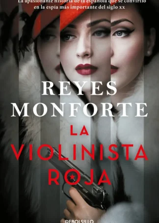 LA VIOLINISTA ROJA