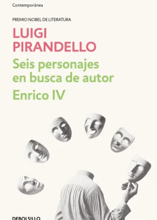 SEIS PERSONAJES EN BUSCA DE AUTOR # ENRICO IV